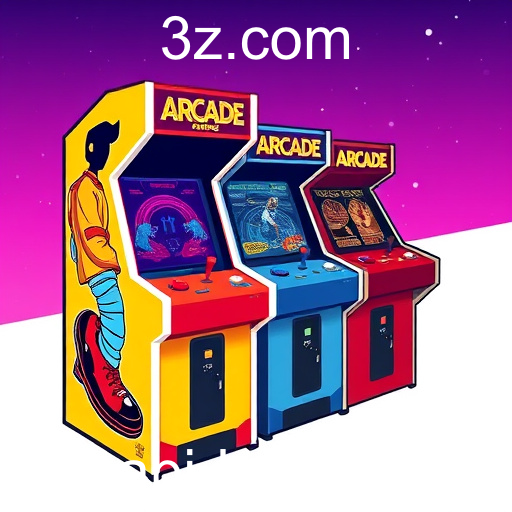 A Fascinante Evolução dos Jogos de Arcade
