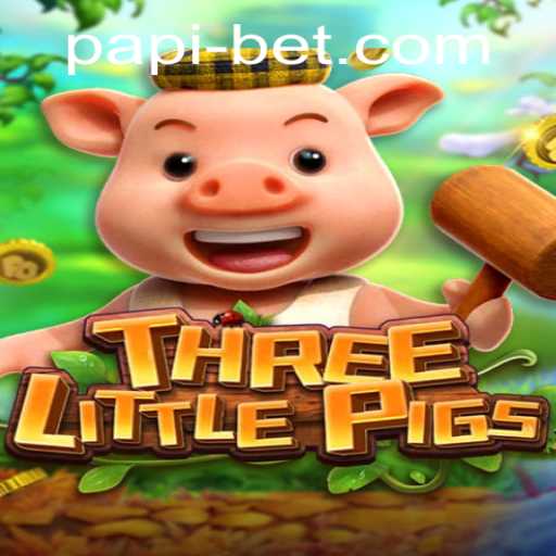 THREELITTLEPIGS Game: A Modern Twist on a Classic Tale