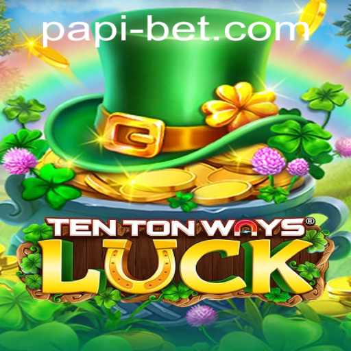 Unveiling the Thrilling World of TenTonWaysLuck: A Guide to Mastering the Game