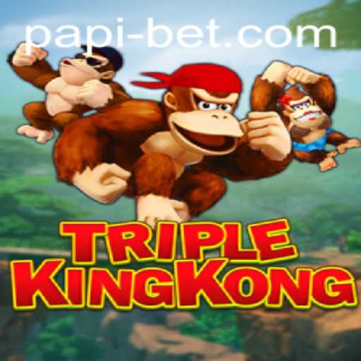 Dive into the Exciting World of TripleKingKong: The New Papibet Sensation